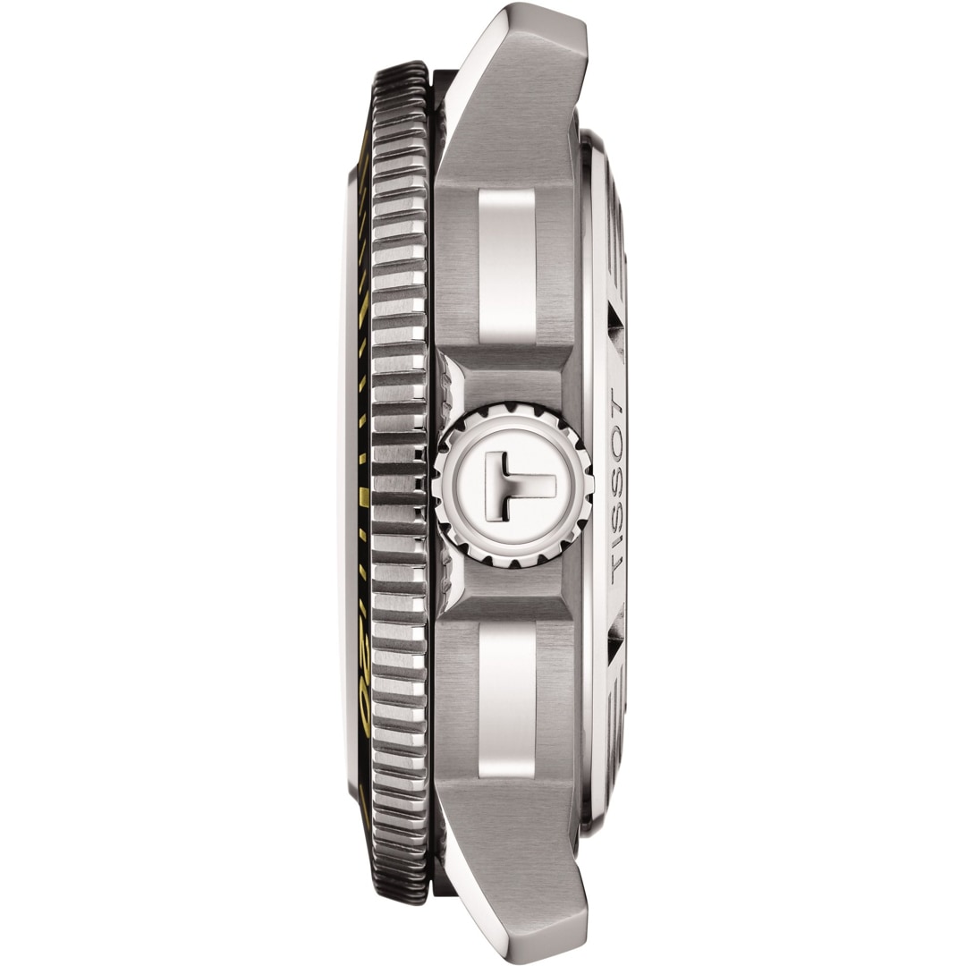 Tissot Seastar 2000 Professional Powermatic 80