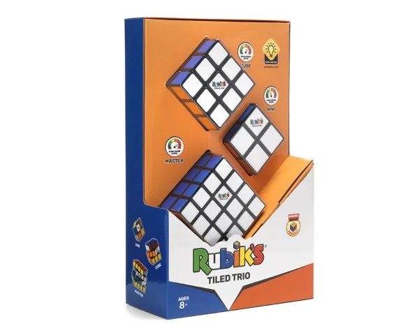 Rubiks Family Pack