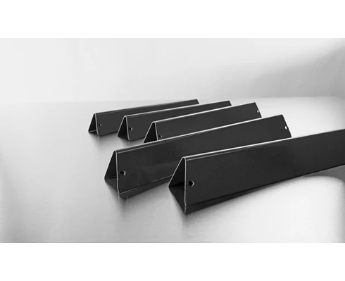 Weber Flavorizer Bars, Porselensemaljerte – Genesis 300 m/frontpanel (2011–)