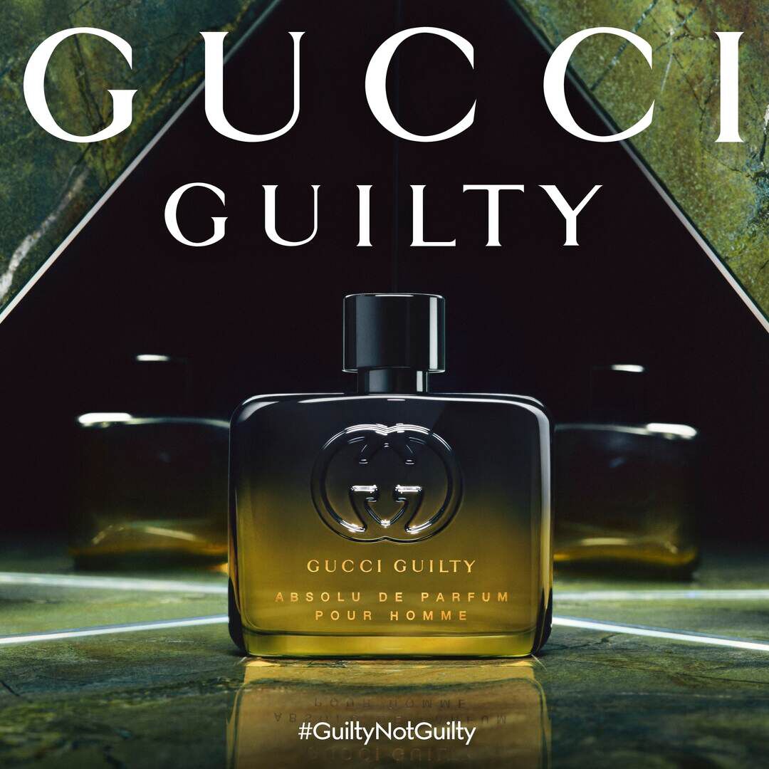 Gucci Guilty Absolu Pour Homme Absolu de Parfum - 60ml