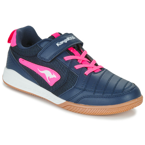 Kangaroos - K5-FLOW EV - Marine / Rose