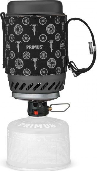 Gasbrander - Compact - 0,5 Liter - Lichtgewicht - Efficiënte Verwarming