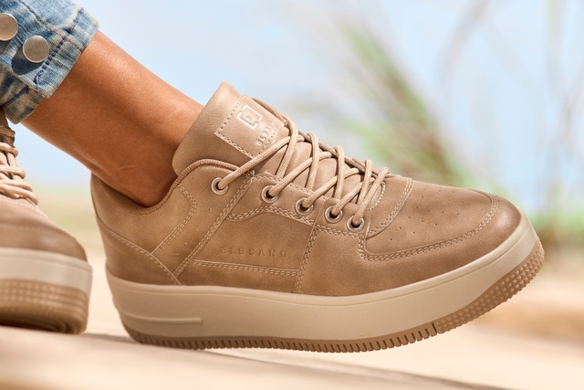 Elbsand Sneaker »Schnürschuh«  Freizeitschuh, Halbschuh, Schnürhalbschuh