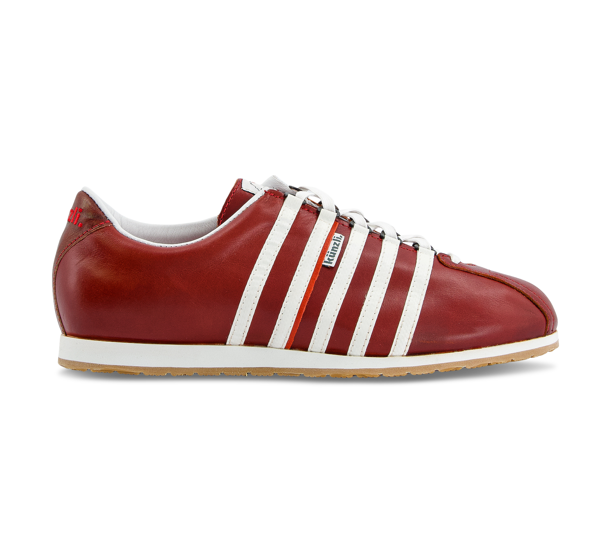 Künzli Karma - Sneaker low rot