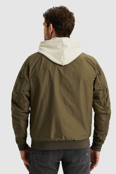 PME legend groene heren jas