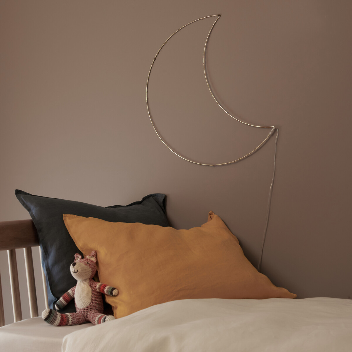 AM.PM<br>Lua luminosa com LEDs, Omara