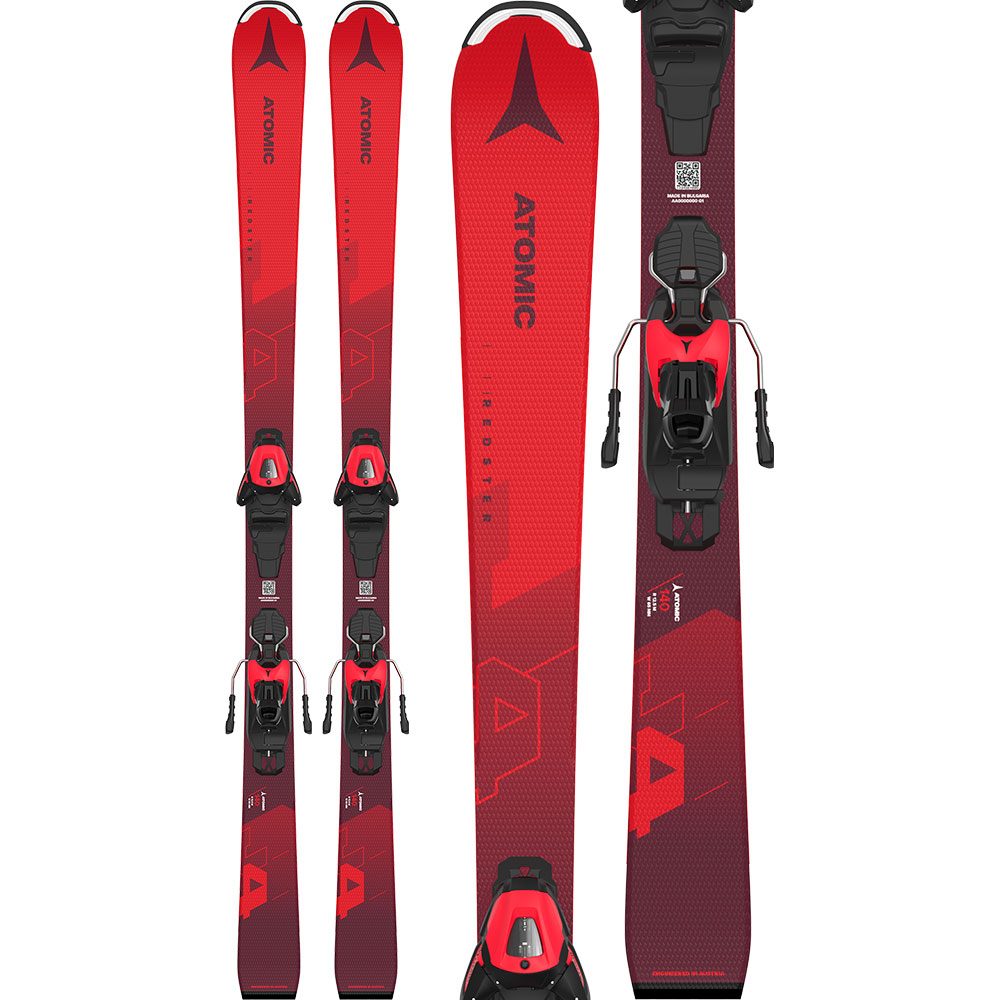 Atomic Redster J4 24/25 Kinderski inkl. L 6 GripWalk® CA 7,0 Bindung
