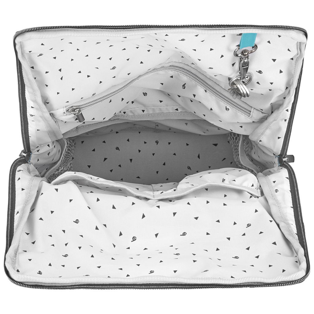 BabymoovBabymoov   Wickelrucksack Le Sancy smokey