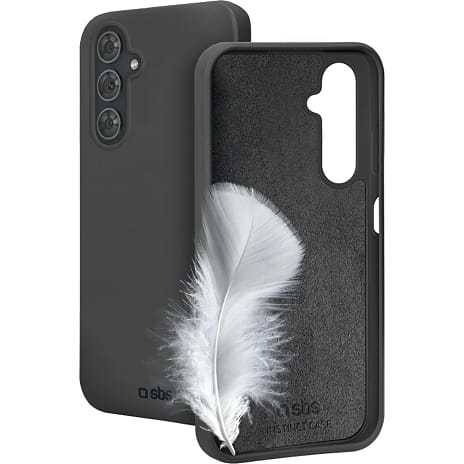 SBS Samsung Galaxy A25 5G cover - sort