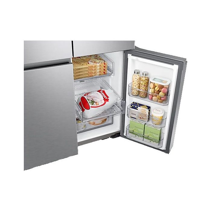 Samsung Side-by-Side RF 65A967ESR/EG - Festwasseranschluss