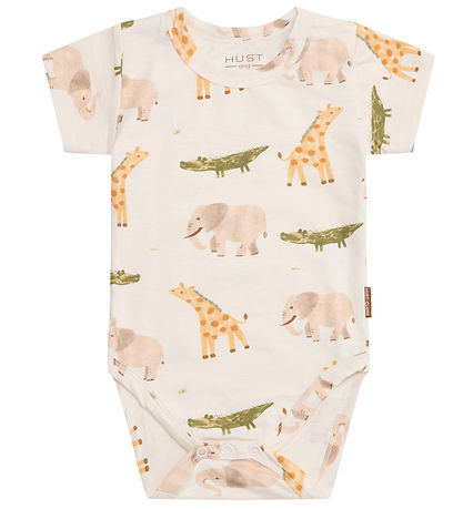 Hust and Claire Body k/ä - Billy - Ivory m. Tiere