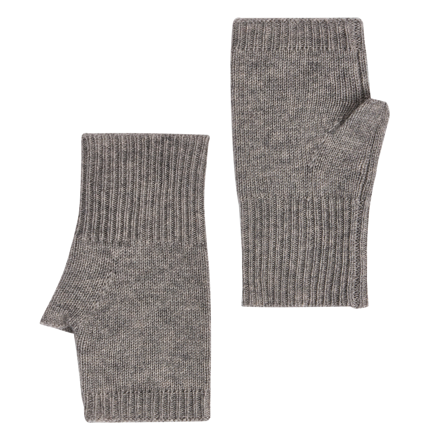 PAOLINE - Gants en cachemire | Gris