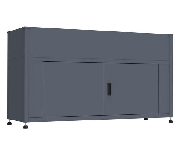 KGT Stahl-Hochbeet Urban Grow Space,