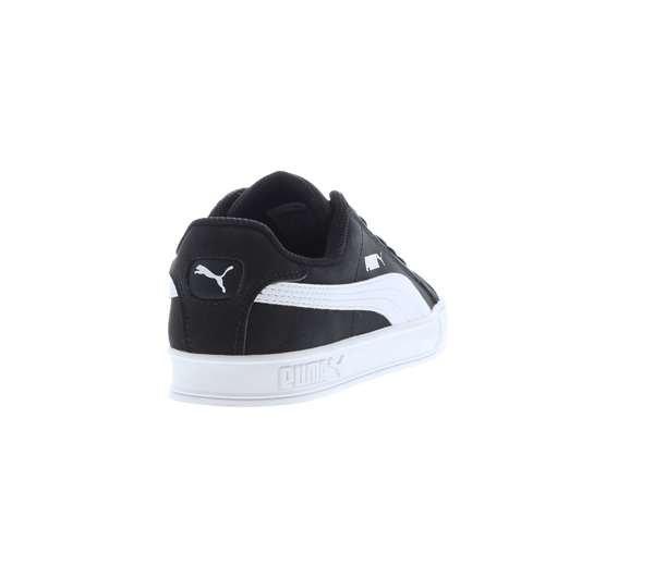 Puma Smash Vulc Junior Boys Trainers
