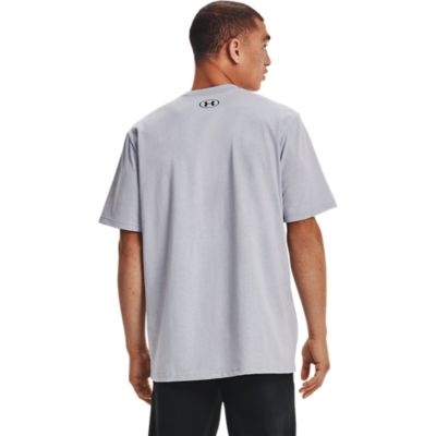Under ArmourABC Camo Boxed Logo - grau
