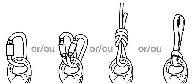 PETZL - POULIE SPIN L1
