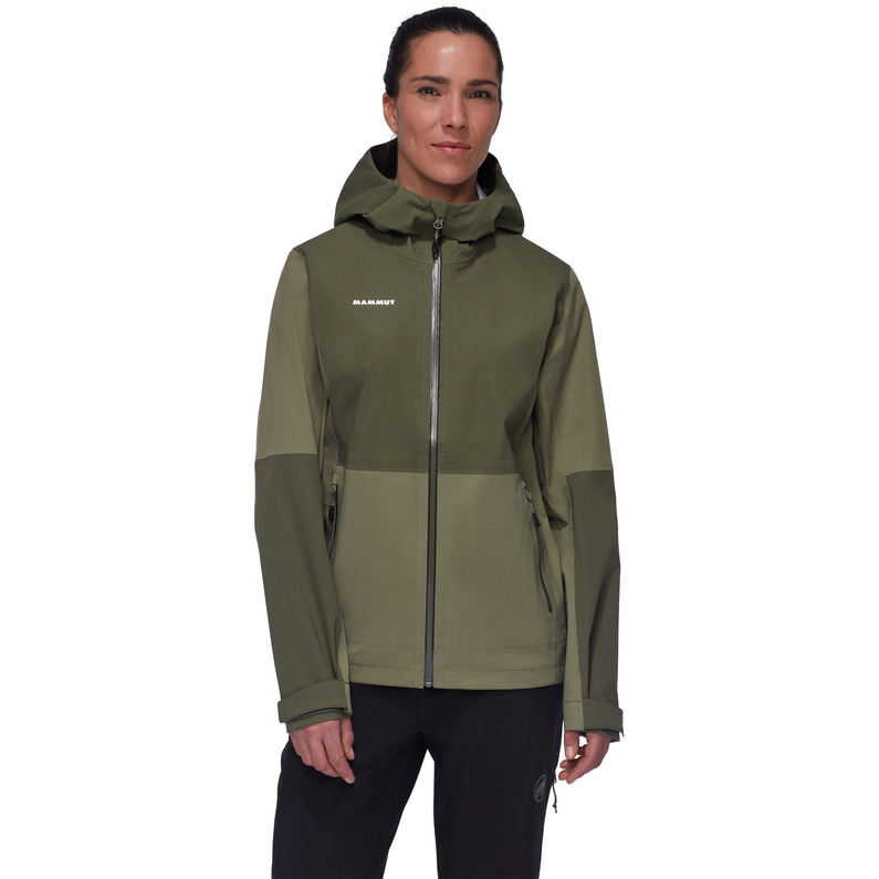 Mammut Damen Linard Guide HS Hoodie Jacke
