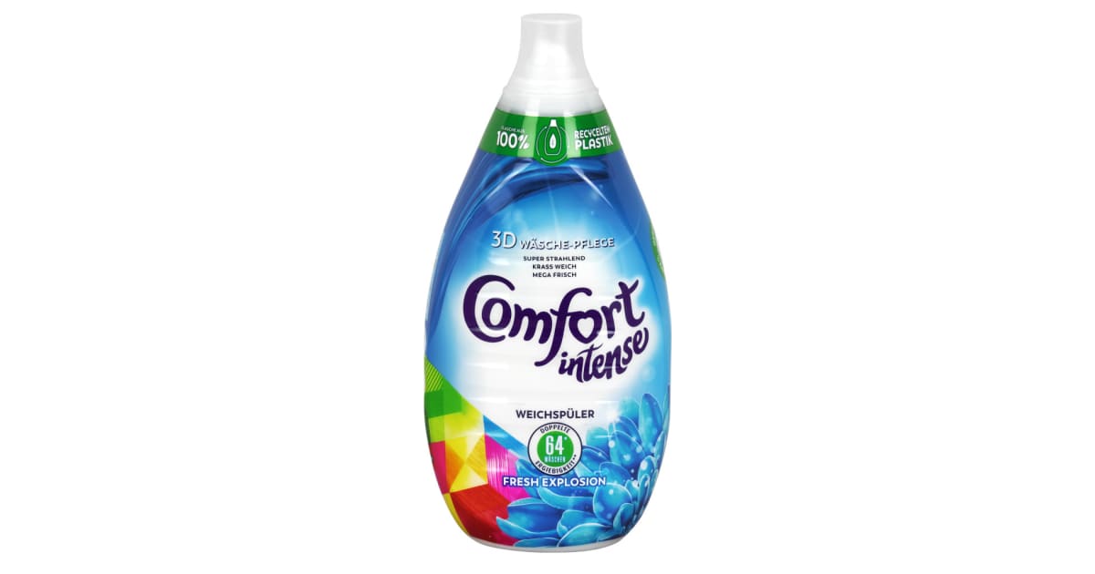 Comfort Fresh Sky Weichspüler 64 Waschgänge