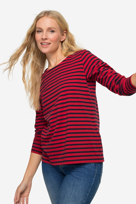 Ringelshirt, Regular Fit