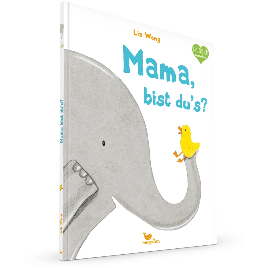 Magellan Verlag Mama, bist du's?