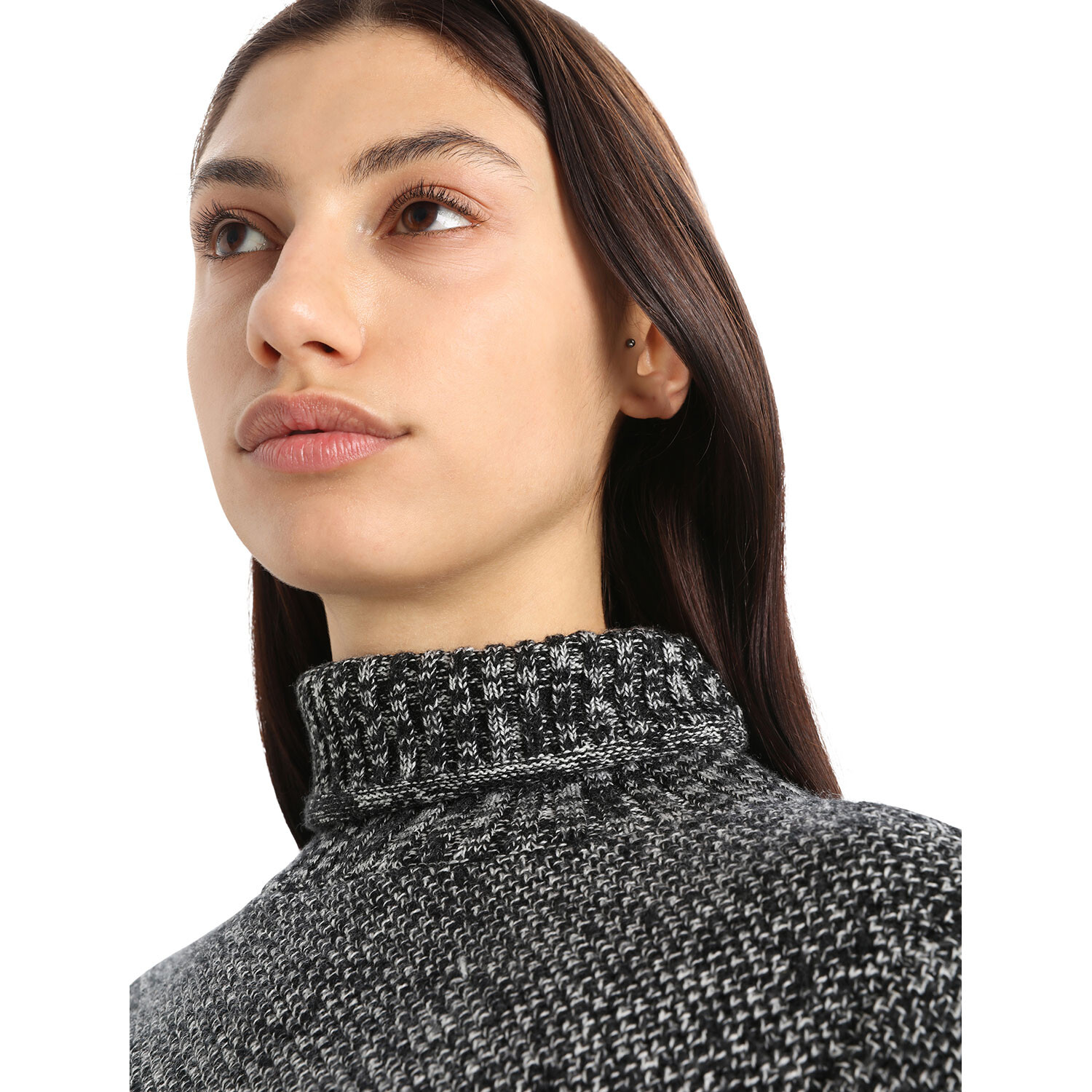 Icebreaker Womens Seevista Funnel Neck Sweater