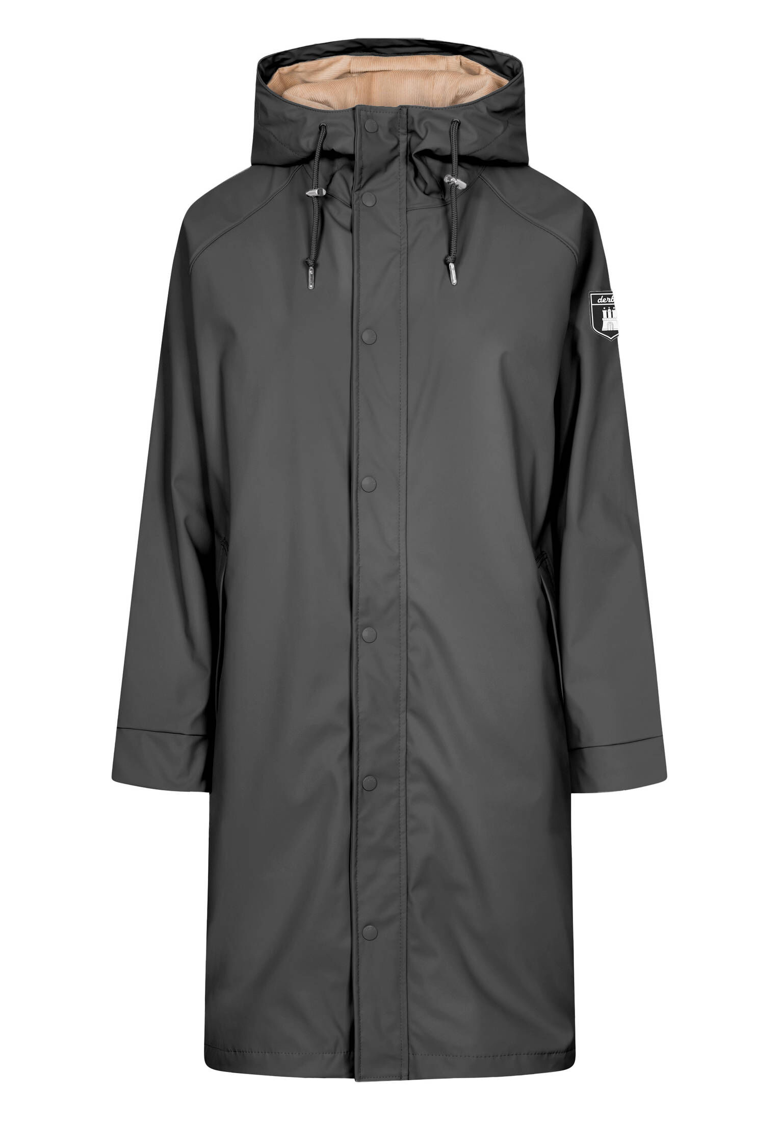 Derbe| Damen Regenmantel Wittby CD