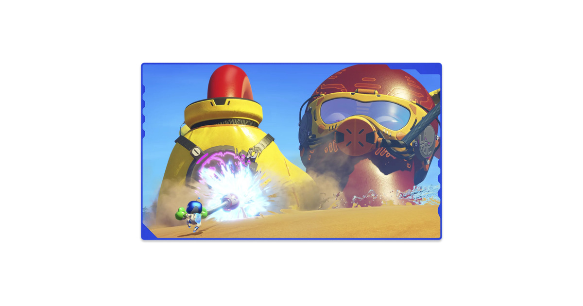 SonyAstro Bot spel  (PS5)