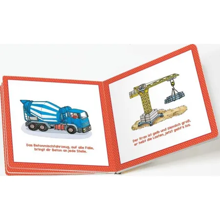 Tessloff Mein Baustellen-Bilderbuch
