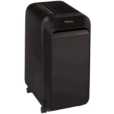 Fellowes Powershred LX220 - destructeur de documents coupe croisée mini-cut - 20 feuilles - Corbeille 30 litres