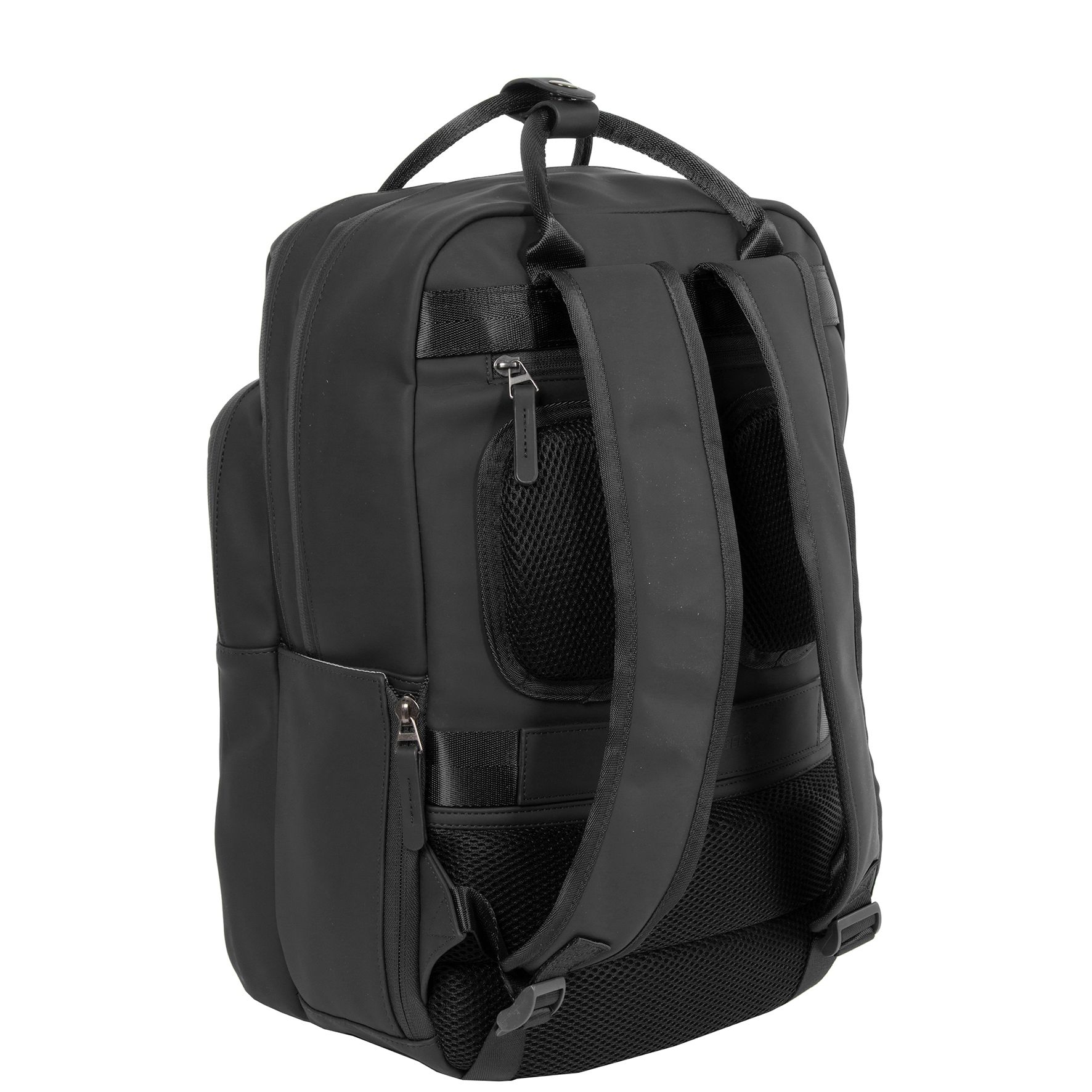 New Rebels William Milwaukee Handel Backpack Black 15,6 inch