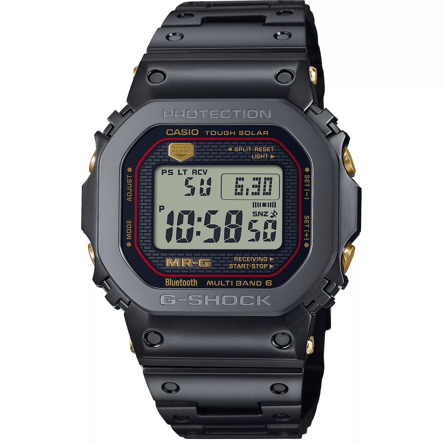 Casio G-Shock Pro MRG-B5000B-1DR