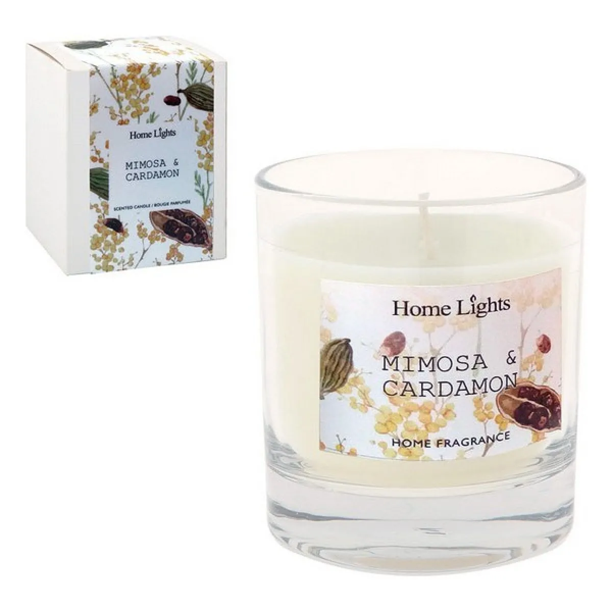 Bougie Parfumée Totalcadeau