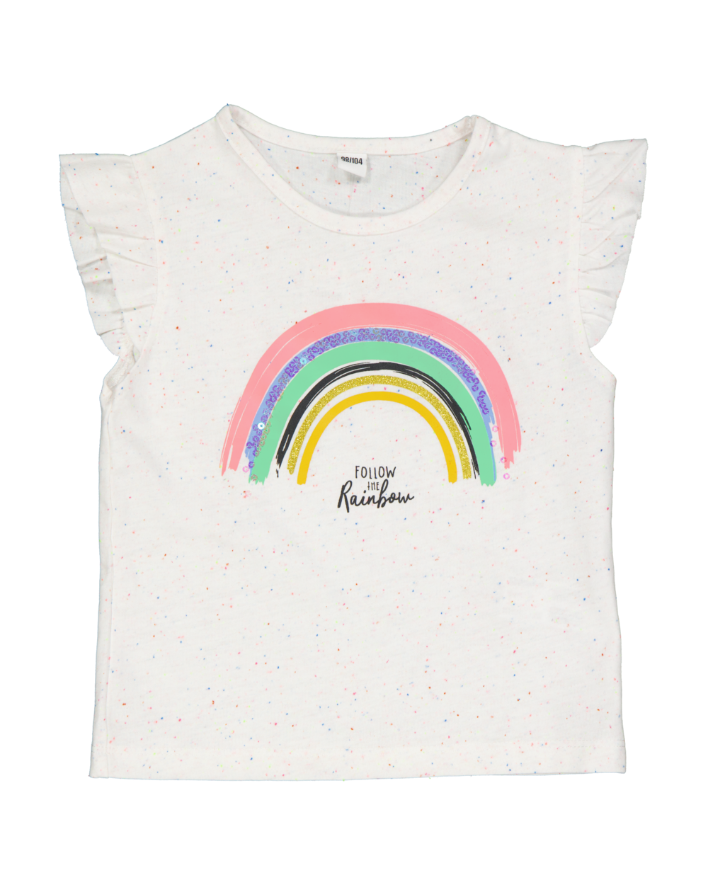T-shirt - Beige