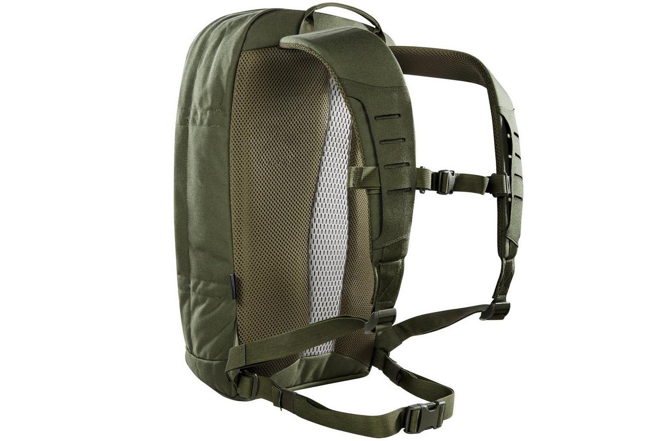 Tasmanian Tiger Urban Tac Pack 22, 7558-331, 22L, olijfgroen, rugzak