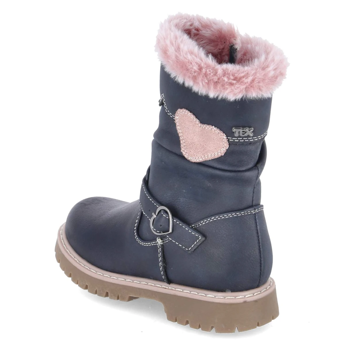 IndigoStiefel - NAVY