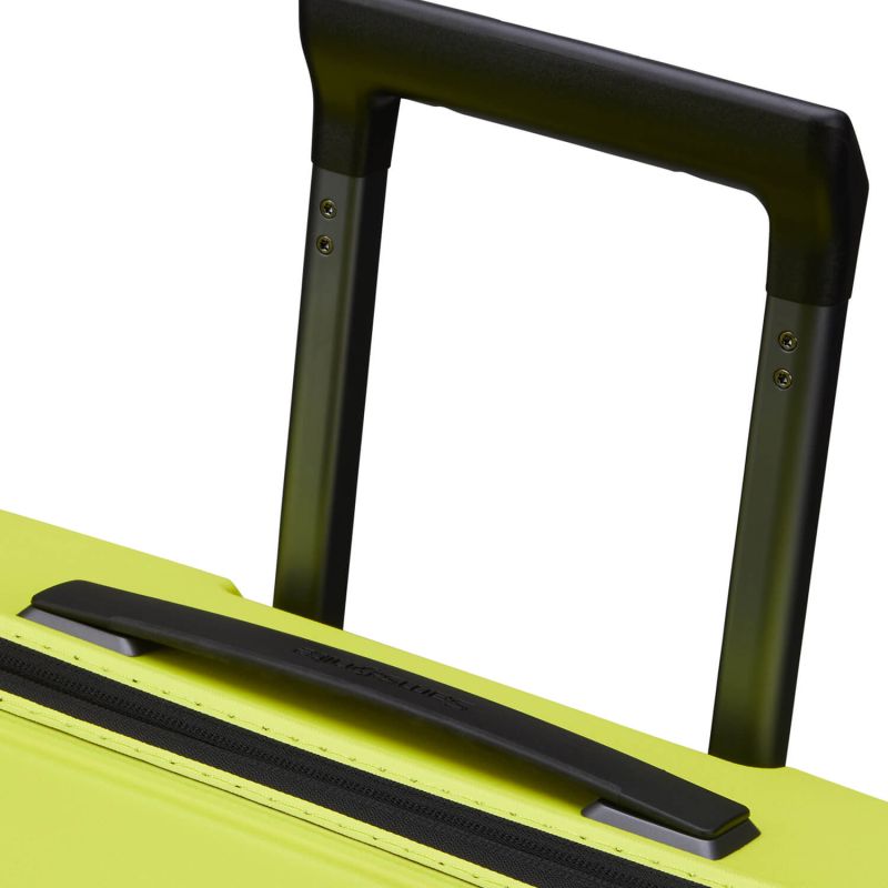 Valise rigide Intuo Extensible 81 cm Lime