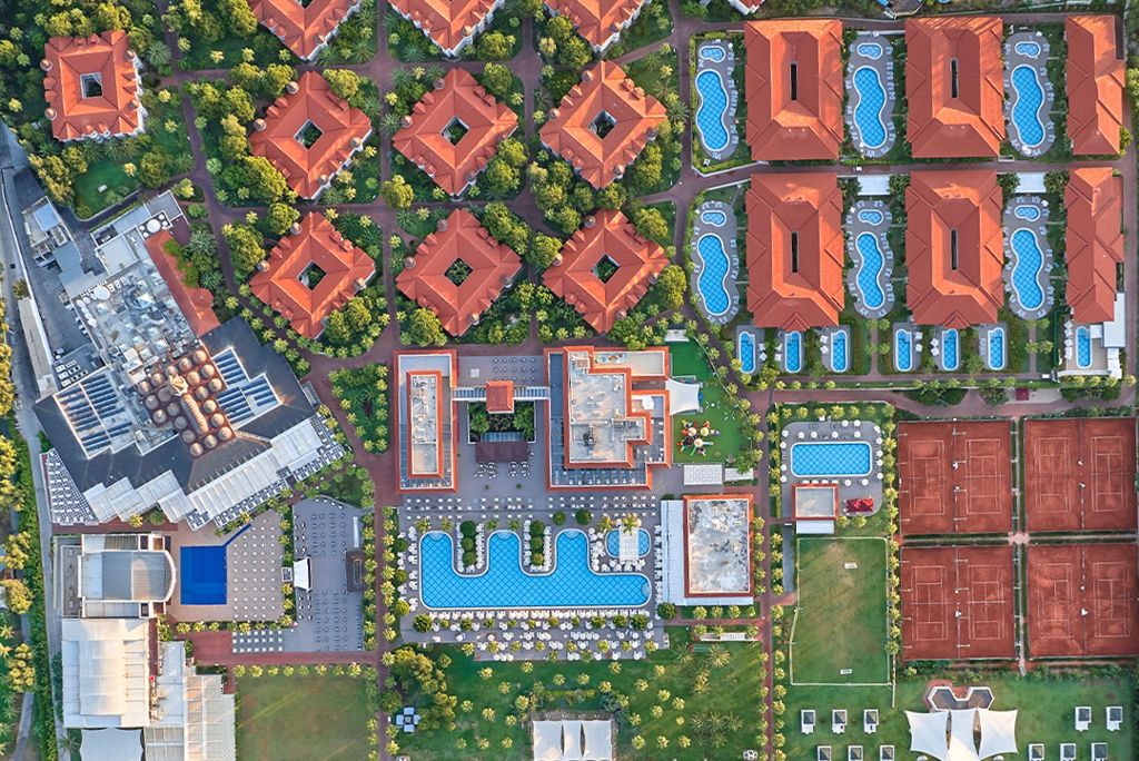 Gural Premier Belek Ultra All Inclusive - Hotel