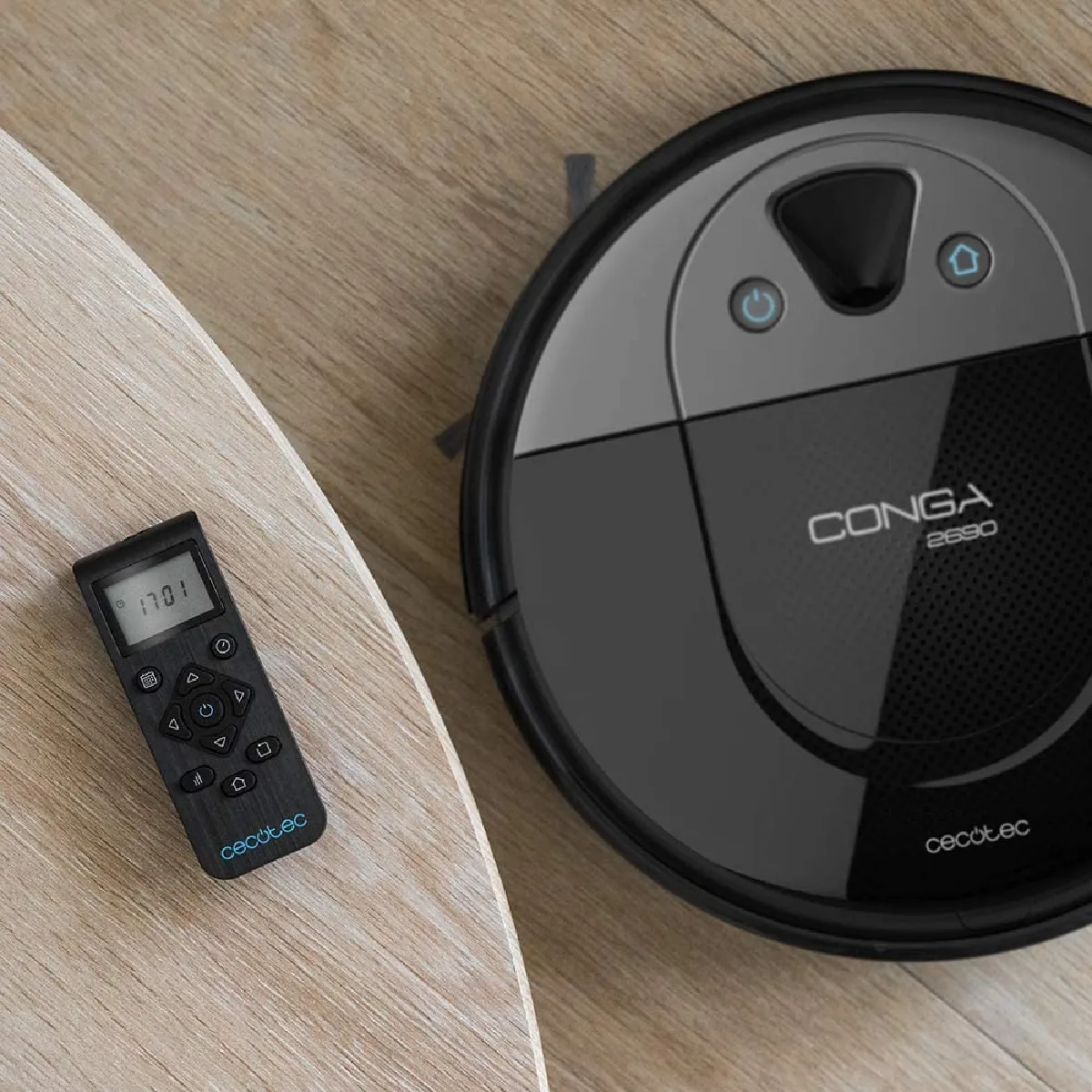 Cecotec CONGA 2690
