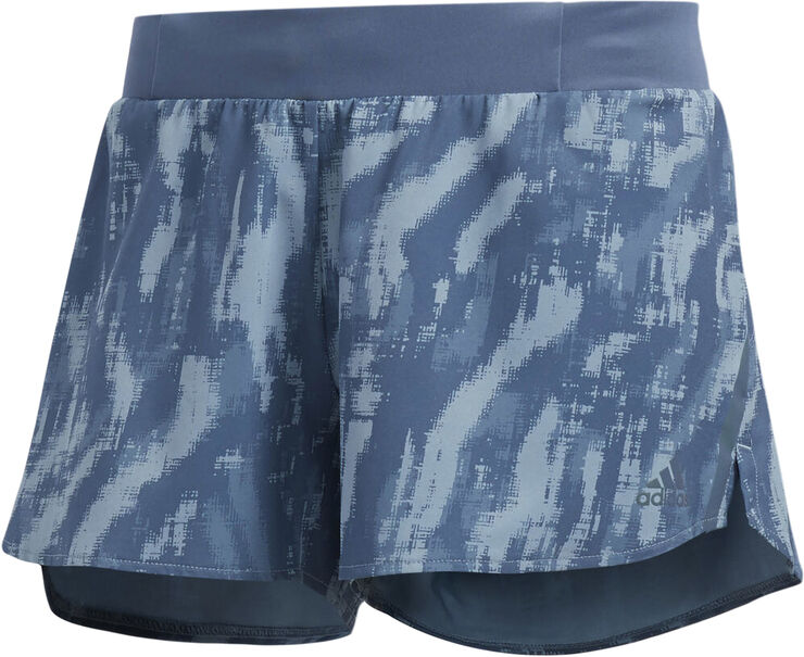 adidas Saturday Graphic Shorts Blå
