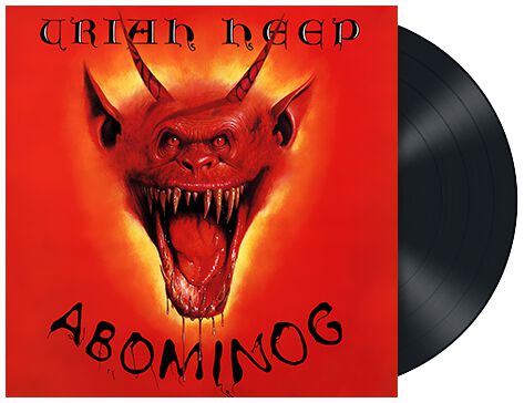 Abominog | Uriah Heep LP