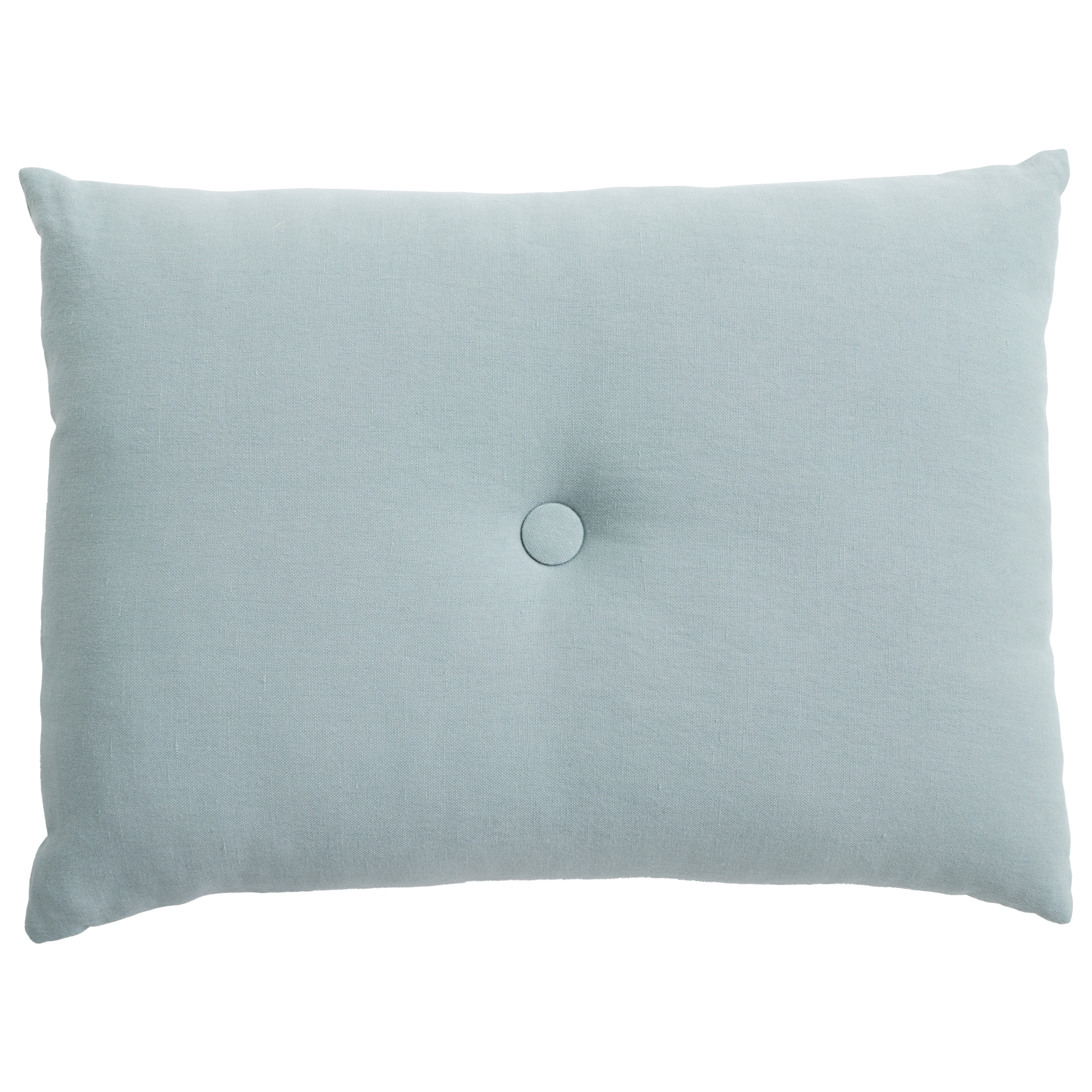 Sierkussen Dot Linen 60x45 cm pigeon blue