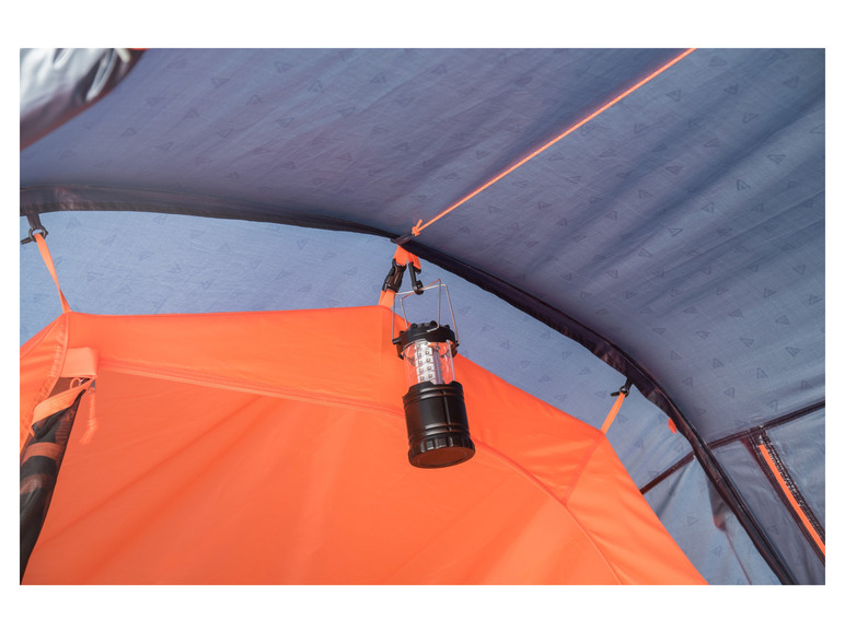 4- of 6-persoons tent Mandapa