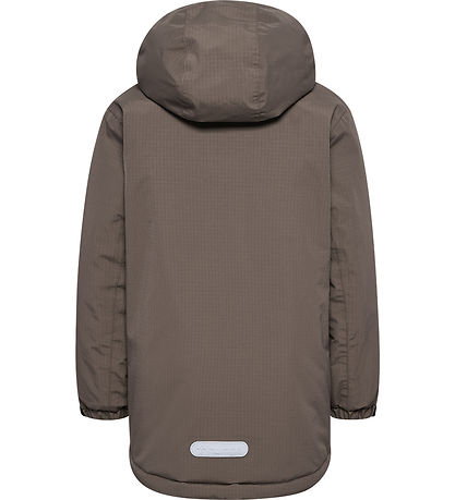 Hummel Winterjacke - hmlBob - Major Brown