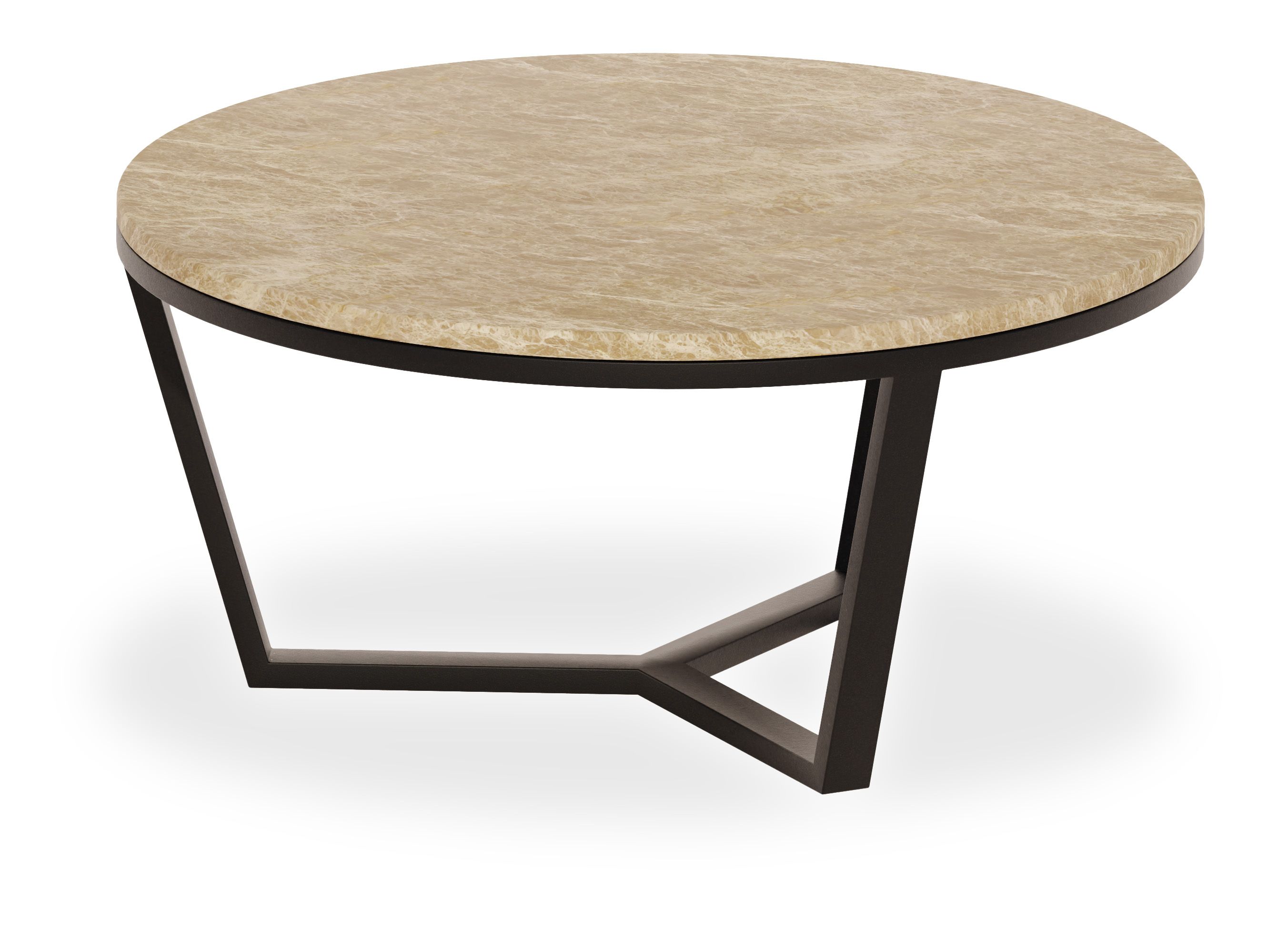 Salontafel Sian ⌀80  x H38 cm