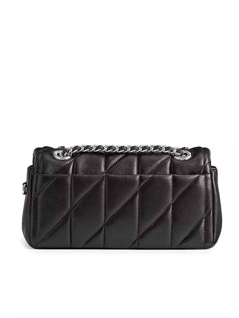 COACH Ledertasche - Mini Bag TABBY 20 schwarz