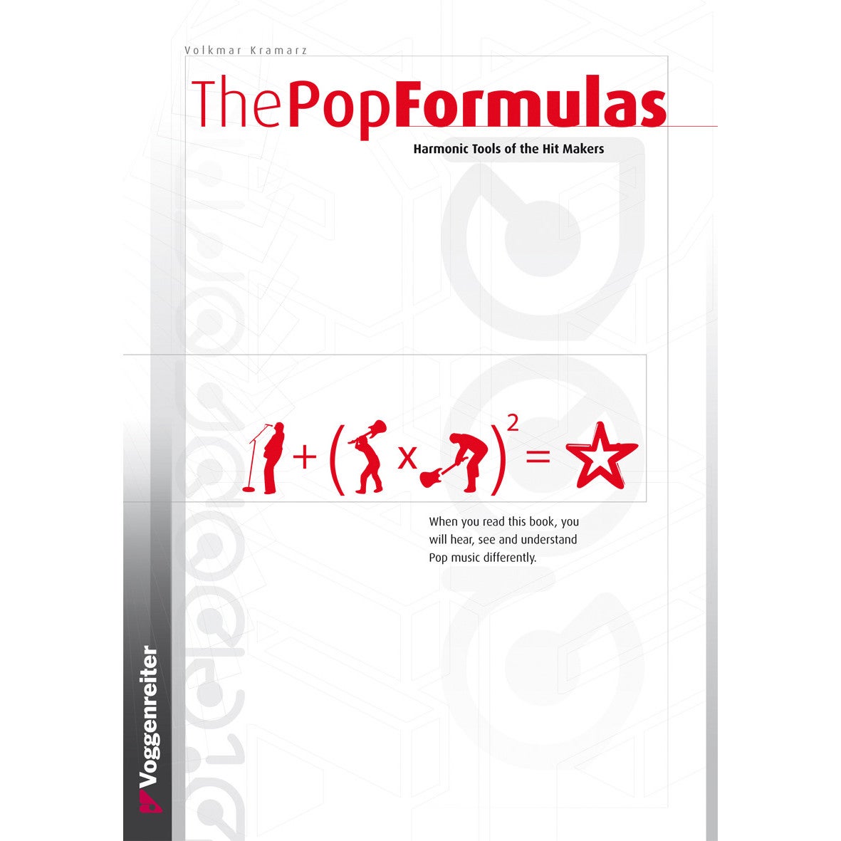 Voggenreiter The Pop Formulas (Engelstalig)