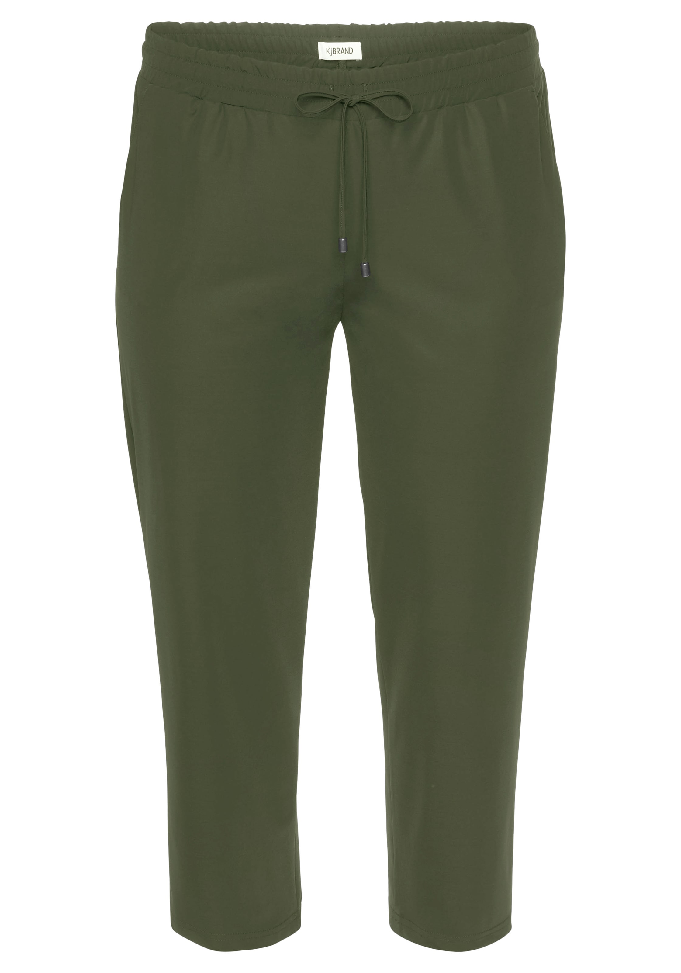KjBRAND Schlupfhose »7/8 Babsie Jogg Sensitiv«  Sommerhose mit Schlupfbund