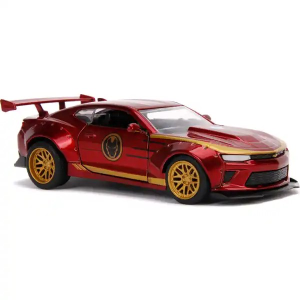 253222005 Marvel Vehicle Assortment 1:32