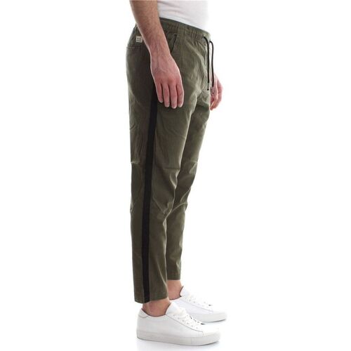 Jack & Jones - 12133073 VEGA CROP-OLIVE NIGHT Verde