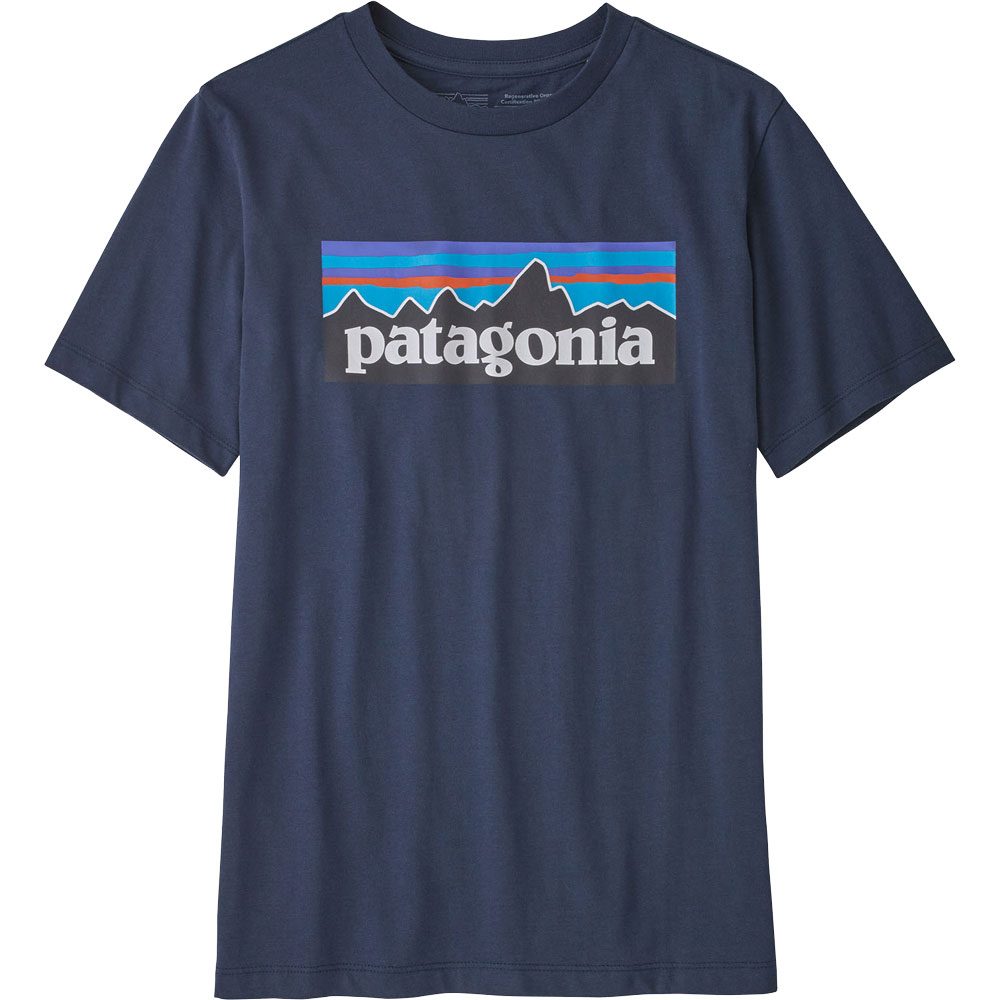 Patagonia Regenerative Organic Certified T-Shirt Kinder nena
